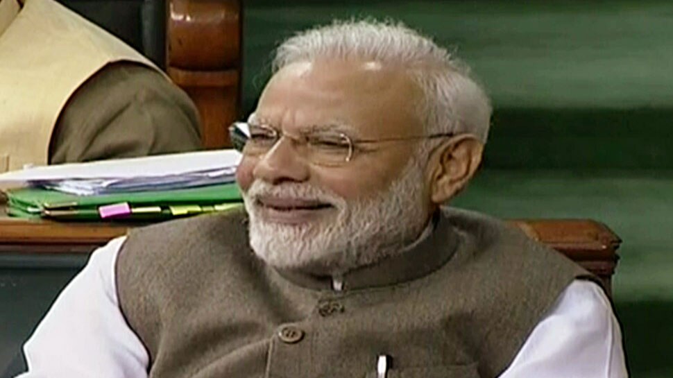नागरिकता संशोधन बिल पास होने पर पीएम मोदी ने कहा - देश के लिए ऐतिहासिक दिन