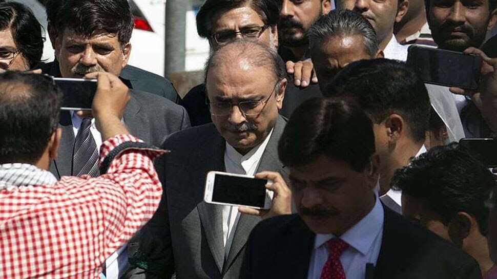 PAK: पूर्व राष्ट्रपति जरदारी को स्वास्थ्य आधार पर जमानत, कोर्ट ने 1 करोड़ रुपये जमा करने का भी दिया निर्देश