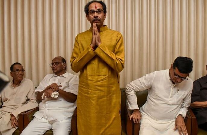 महाराष्ट्र में बंटे मंत्रालयः शिंदे बने गृह मंत्री, एनसीपी को मिला वित्त