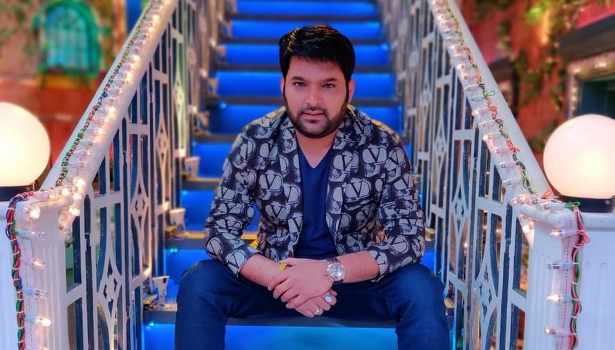 पापा बनने के बाद कपिल शर्मा ने बताया घर में ऐसी हैं उनकी वाइफ गिन्नी पापा बनने के बाद कपिल शर्मा ने बताया घर में ऐसी हैं उनकी वाइफ गिन्नी