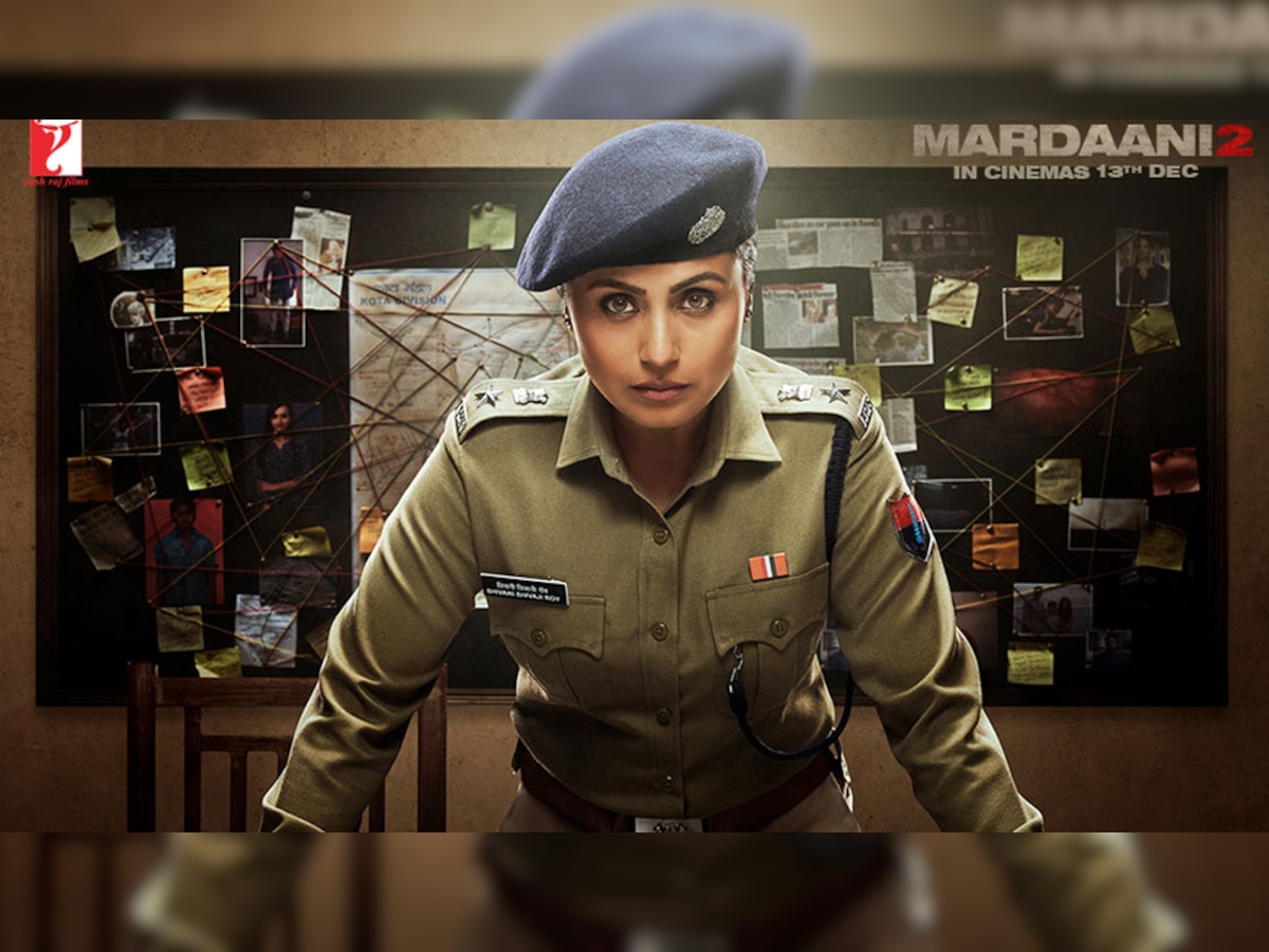 Mardaani 2 Movie Review: रेप के खिलाफ देश के गुस्से को पर्दे पर लाती है रानी मुखर्जी की ये फिल्म