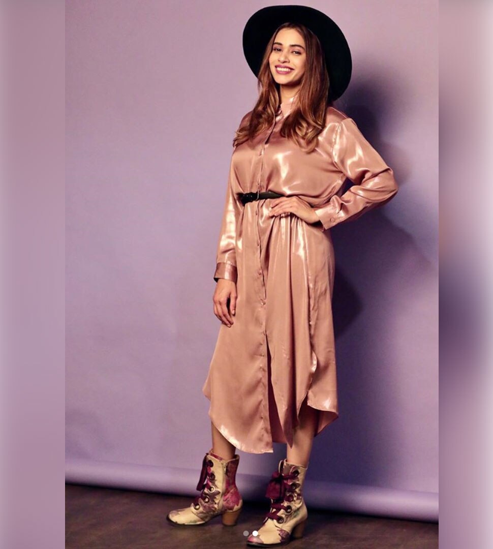 जोनिता, नीति और सुनीधि चौहान की तारीफ Shalmali Kholgade