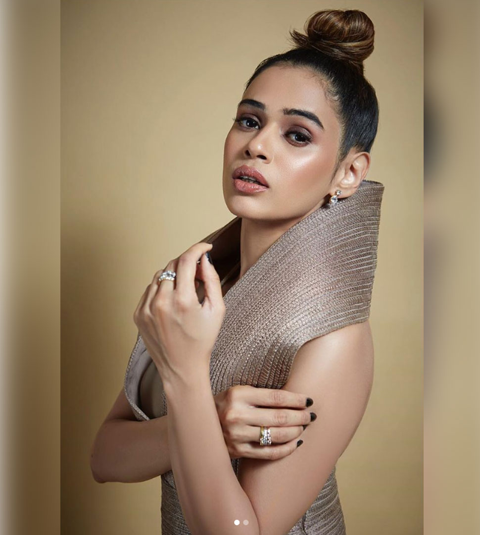 शालमली ने आगे कहा Shalmali Kholgade