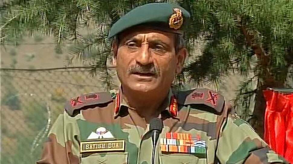 क्या कहकर पर्रिकर ने दिया था सर्जिकल स्ट्राइक का सिग्नल? सतीश दुआ का खुलासा