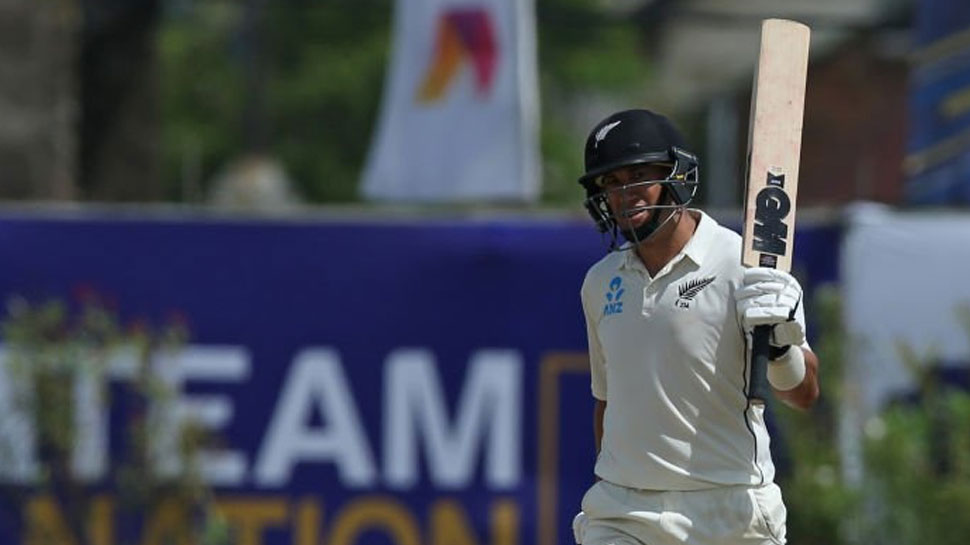 Perth Test Day 2: स्टार्क ने दिए न्यूजीलैंड को झटके, रॉस टेलर ने संभाला मोर्चा