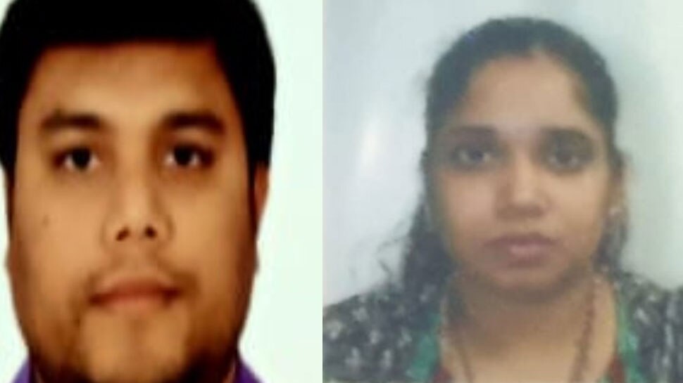 सुबह पति ने मेट्रो के सामने कूदकर दी जान, शाम को पत्नी ने बेटी संग लगा ली फांसी