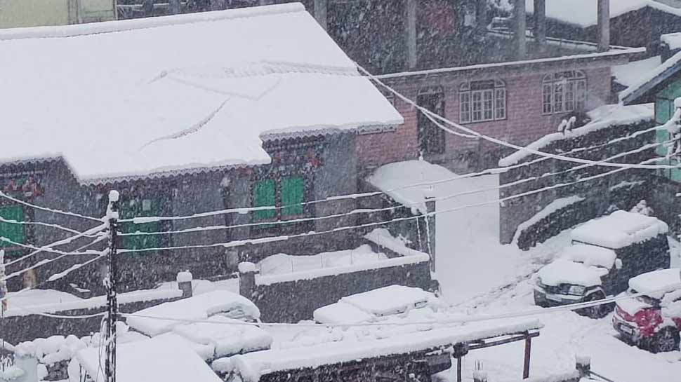 सुंदर तस्वीरें Sandakphu