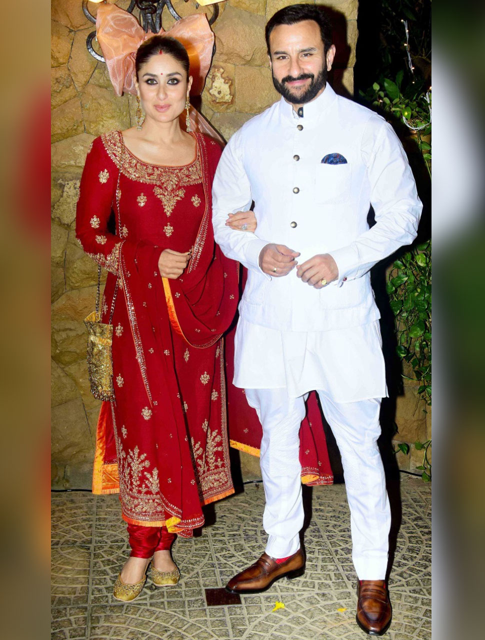 Kareena Kapoor Brother Armaan Jain Roka Ceremony Photos