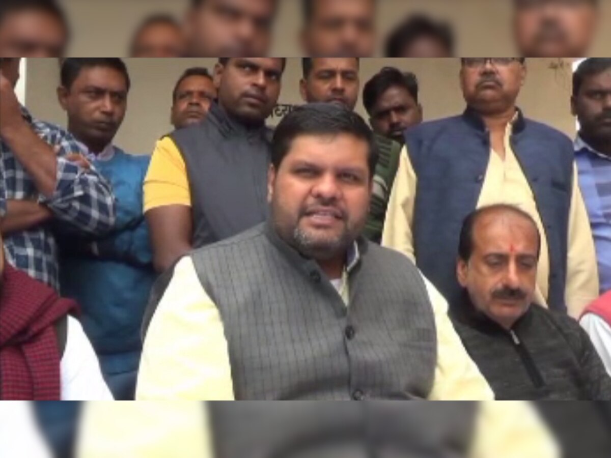 पाकुड़: गौरव वल्लभ बोले- सत्ता में आने पर पलायन रोकेंगे, युवाओं को देंगे रोजगार