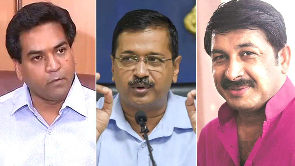 नागरिकता कानून: दिल्ली की हिंसा पर राजनीति शुरू, एक-दूसरे पर हमलावर हुए BJP और AAP नागरिकता कानून: दिल्ली की हिंसा पर राजनीति शुरू, एक-दूसरे पर हमलावर हुए BJP और AAP