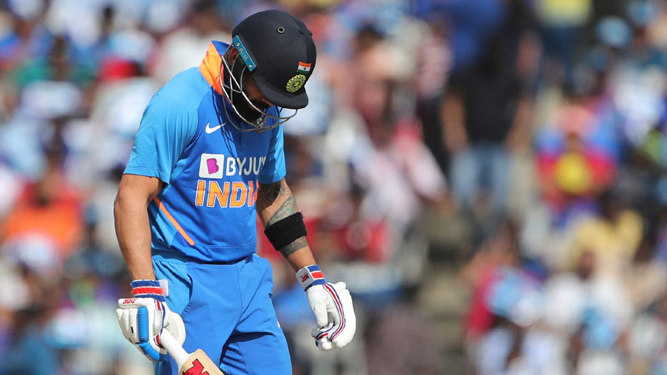IND vs WI: टीम इंडिया के दिग्गज फेल, गेंदबाज बेबस, 8 विकेट से मिली करारी हार