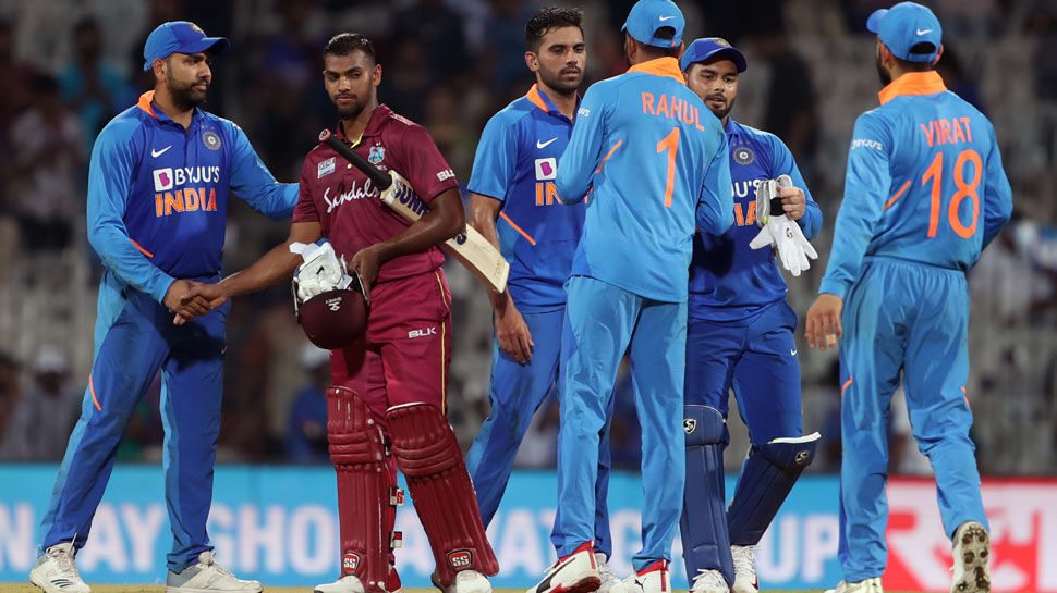 वेस्टइंडीज की जीत के पीछे टीम इंडिया की कमजोरियां ज्यादा रहीं. (फोटो: ANI) वेस्टइंडीज की जीत के पीछे टीम इंडिया की कमजोरियां ज्यादा रहीं. (फोटो: ANI)