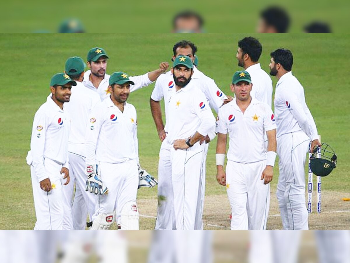 पाकिस्तान क्रिकेट टीम. (फाइल फोटो)
