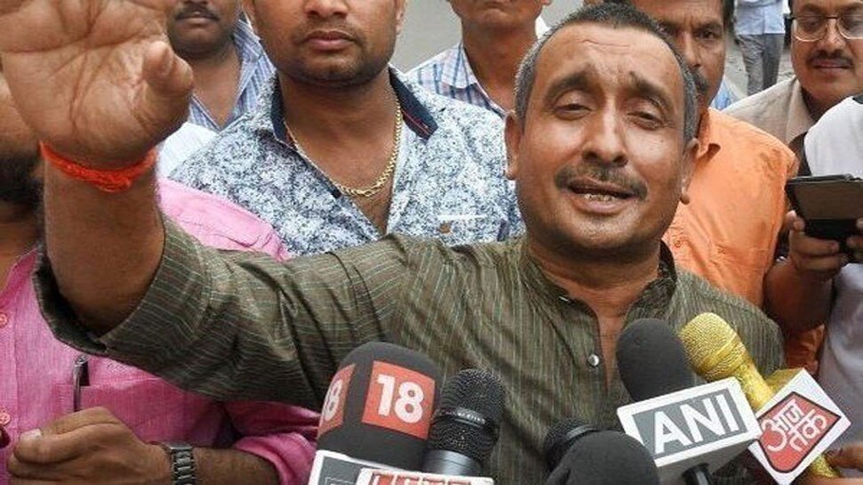 उन्नाव रेप केस: आरोपी कुलदीप सिंह सेंगर पर दोपहर 3 बजे आएगा फैसला
