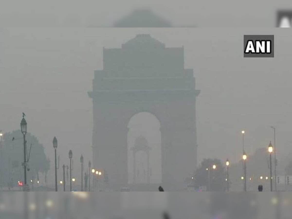 दिल्ली-एनसीआर में वायु प्रदूषण मामले को लेकर सुप्रीम कोर्ट में सुनवाई आज