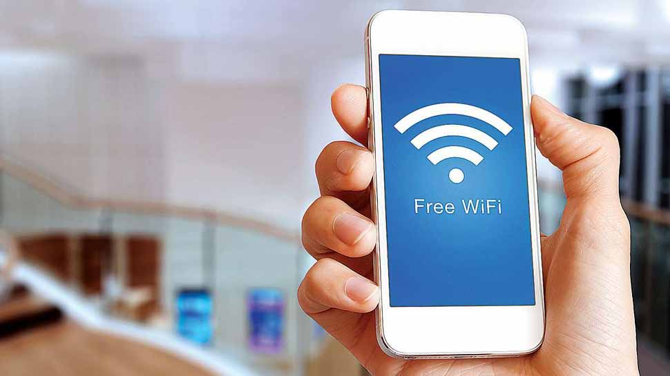खुशखबरी: आज से दिल्ली में आपको मिलेगी Free Wi-Fi सेवा