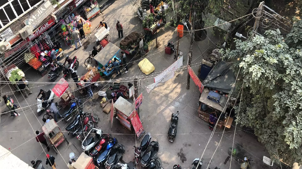 करौली: लिंक रोड पर लगने वाले जाम से जल्द मिलेगी राहत, नगर परिषद ने बनाई योजना करौली: लिंक रोड पर लगने वाले जाम से जल्द मिलेगी राहत, नगर परिषद ने बनाई योजना