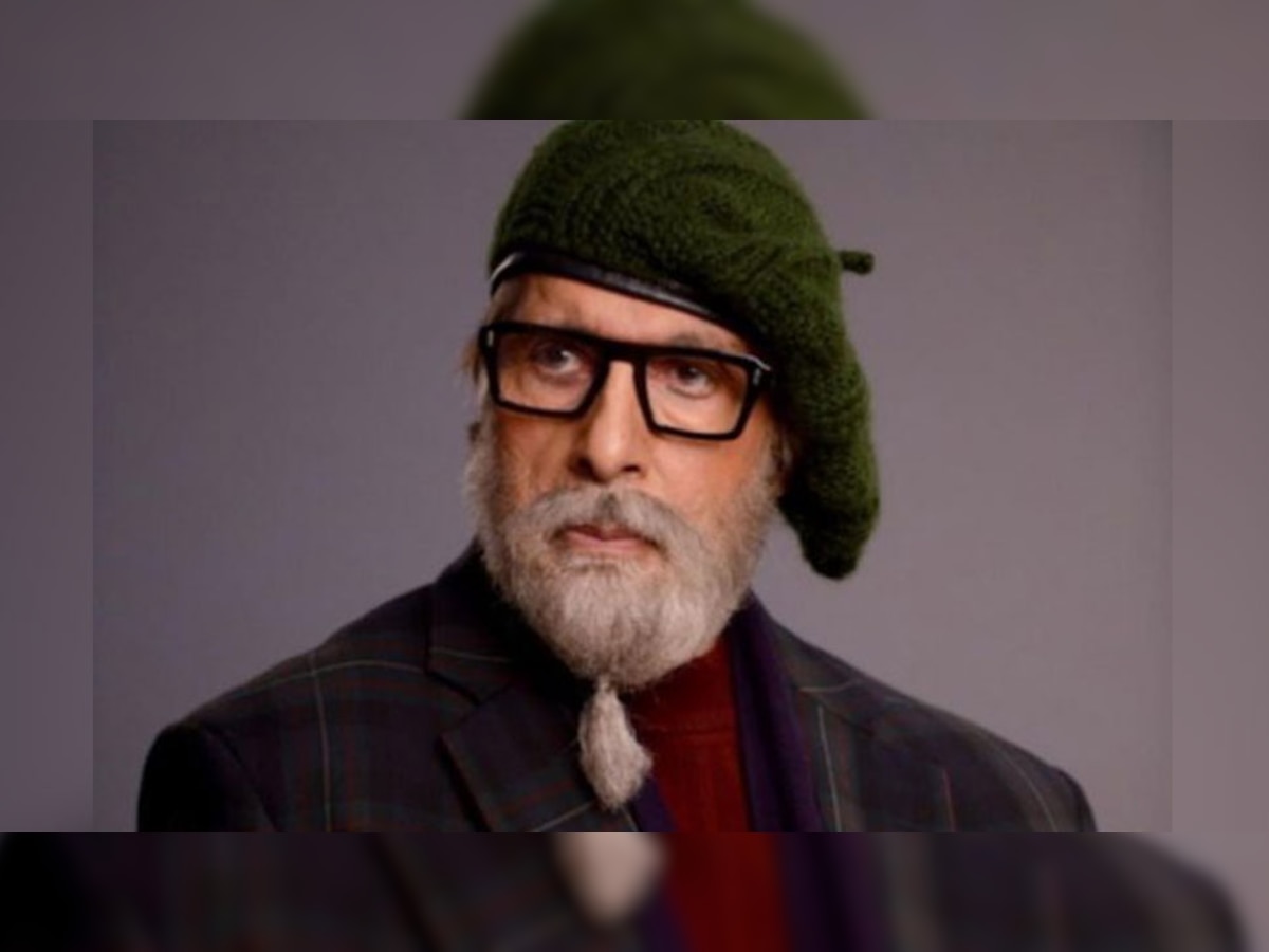 फिल्म 'चेहरे' के कुछ सीन के निर्देशक हैं अमिताभ बच्चन, इस इंसान ने खोला राज!