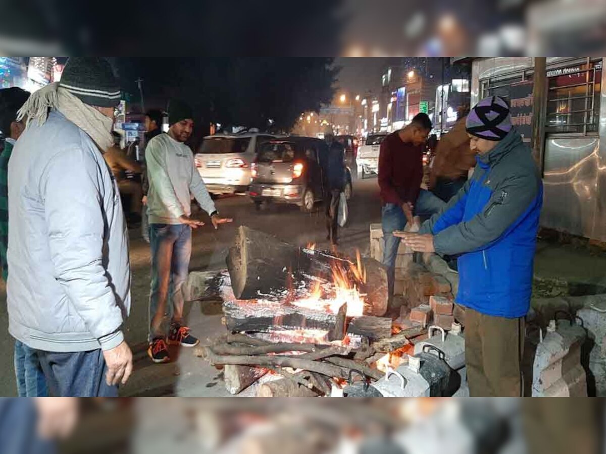  गरीब लोगों को कंबल वितरण के लिए भी कहा गया है. साथ ही रैन बसेरों में भी पर्याप्त इंतजाम किए गए हैं.