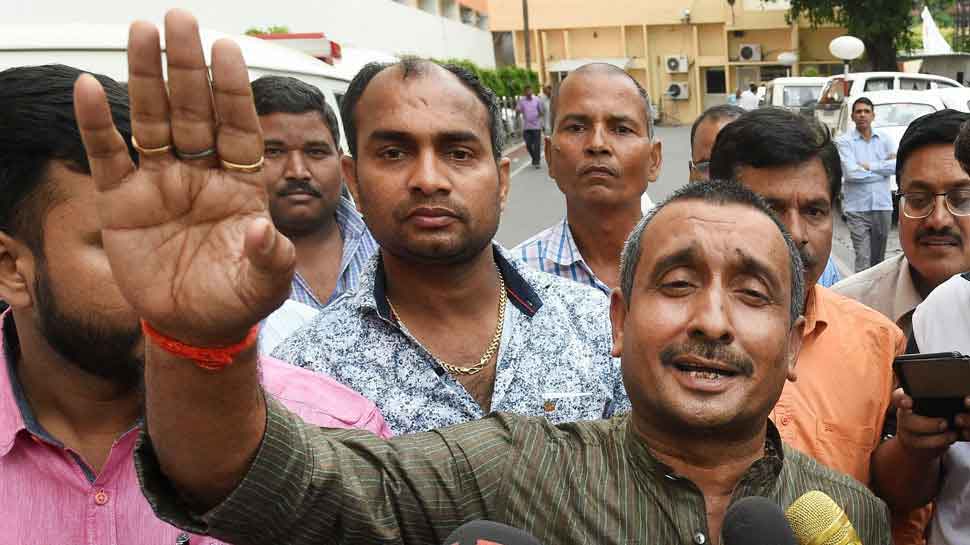 उन्नाव रेप व अपहरण मामला: अब 20 दिसंबर को होगा MLA कुलदीप सेंगर की सजा का ऐलान