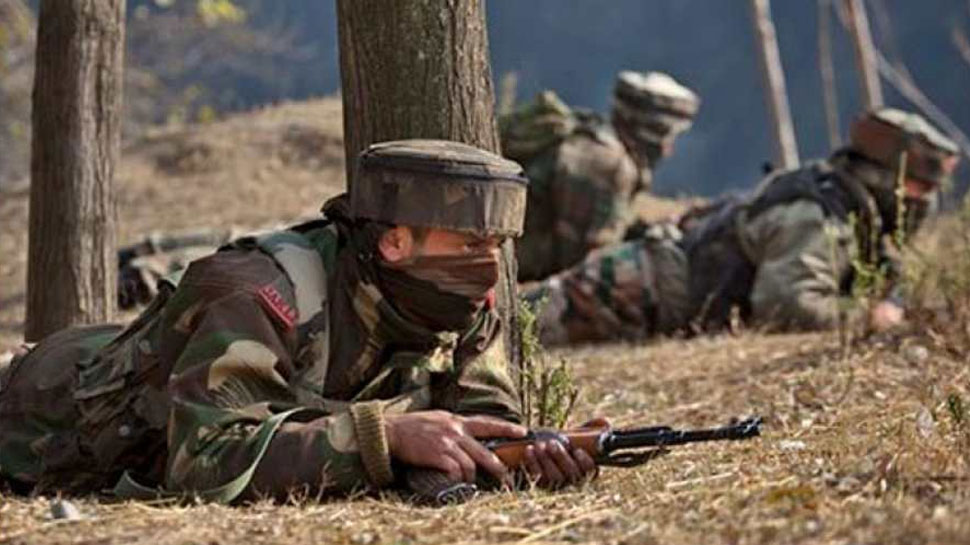 जम्मू कश्मीर: सेना ने LoC पर BAT के 2 कमांडो किए ढेर, 1 भारतीय जवान भी शहीद