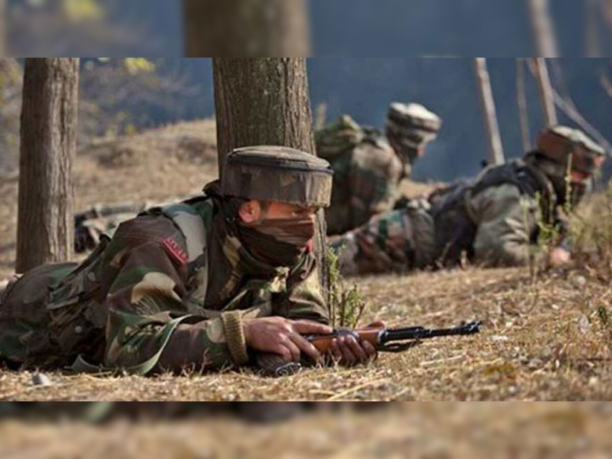 जम्मू कश्मीर: सेना ने LoC पर BAT के 2 कमांडो किए ढेर, 1 भारतीय जवान भी शहीद  
