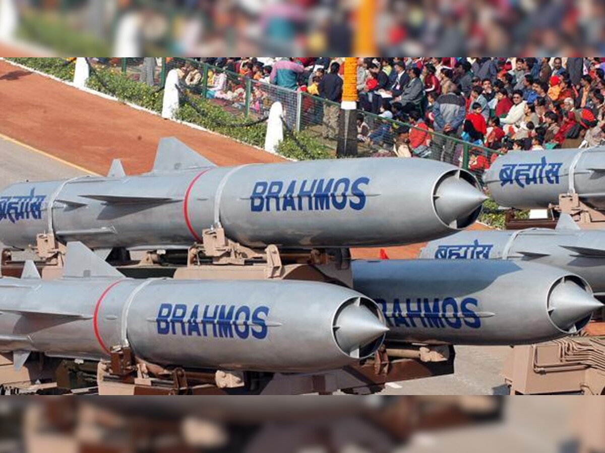 भारत ने ब्रह्मोस सुपरसोनिक क्रूज मिसाइल का सफल परीक्षण किया
