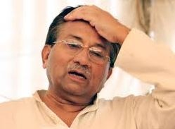 मुशर्रफ को सुनाई फांसी की सजा, पीड़ा में पाकस्तानी सेना