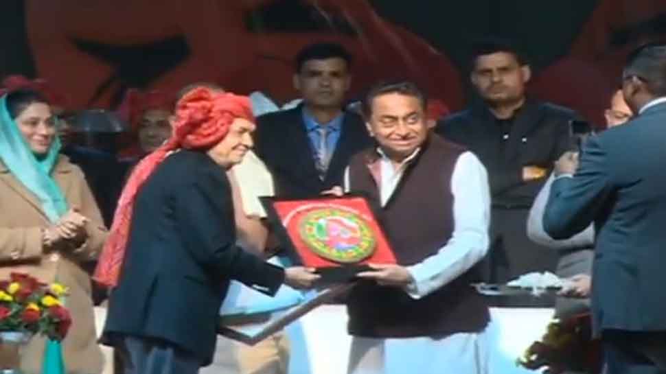 मुख्यमंत्री कमलनाथ ने किया पांचवें खजुराहो अंतर्राष्ट्रीय फिल्म महोत्सव का शुभारंभ
