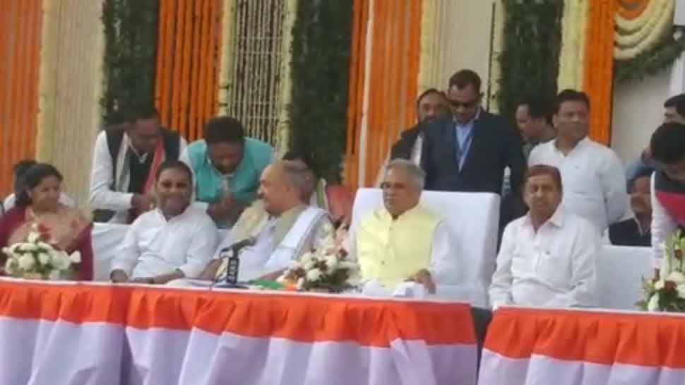छत्तीसगढ़ सरकार का एक साल हुआ पूरा, CM भूपेश ने लगाए केंद्र सरकार पर आरोप