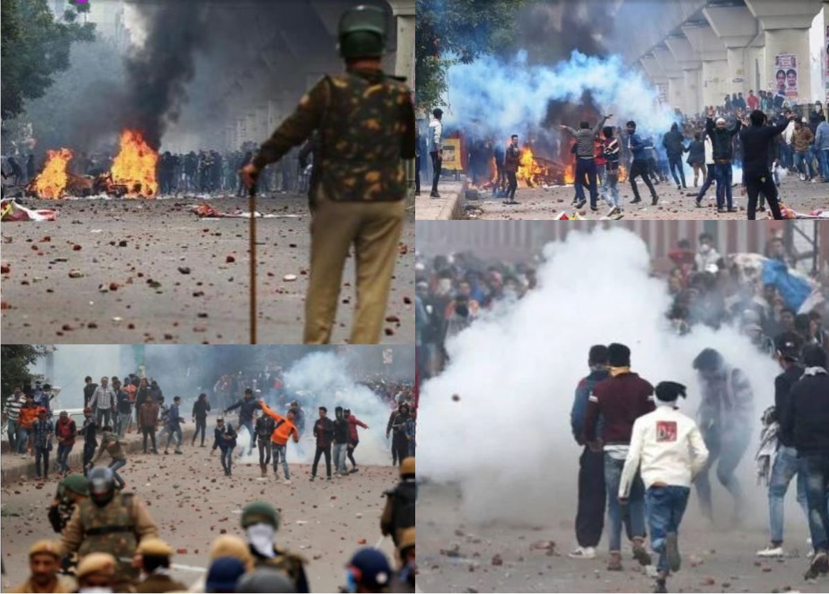 कुछ इस तरह भड़काया गया था सीलमपुर में दंगा, जानिए पूरा घटनाक्रम