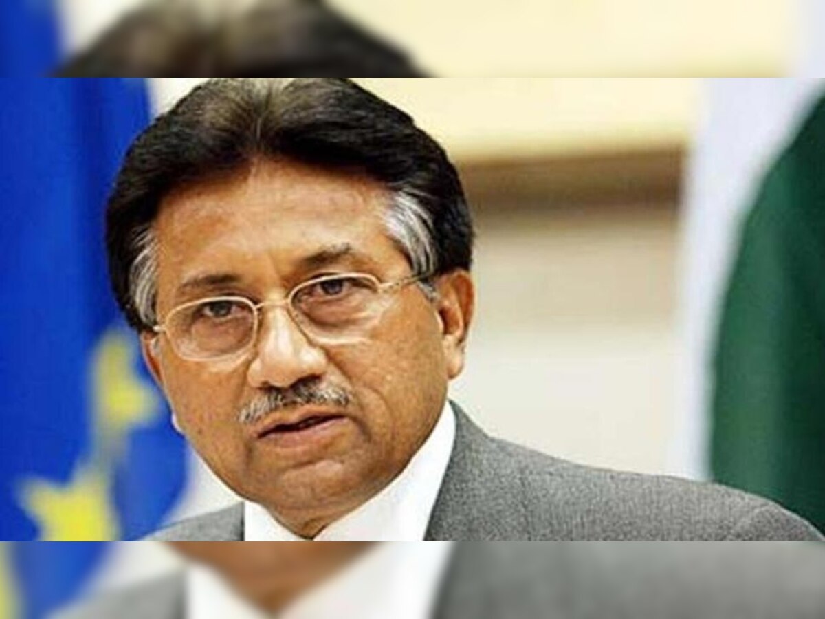  राजद्रोह के मामले में पूर्व राष्ट्रपति मुशर्रफ को मौत की सजा सुनाई गई.(फाइल फोटो)