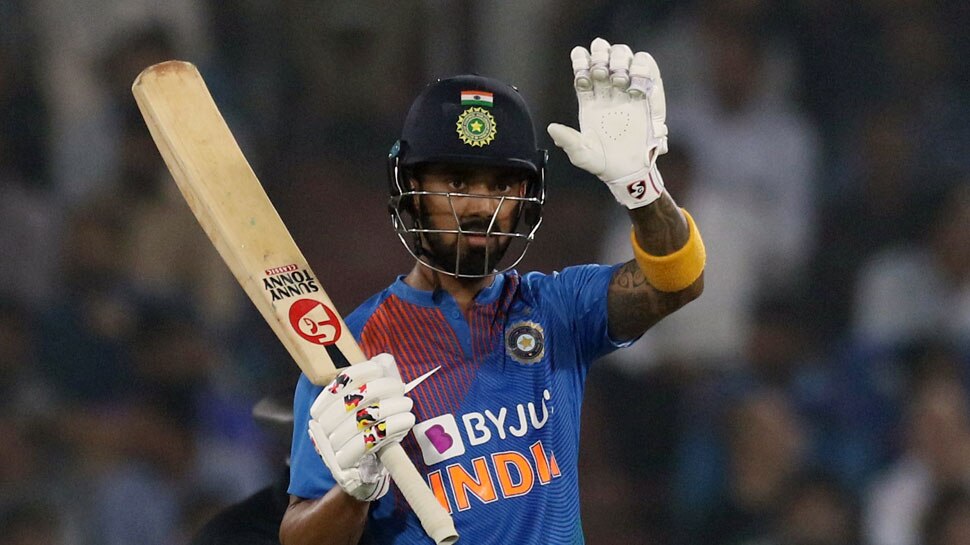 केएल राहुल की सेंचुरी KL Rahul stunning ton