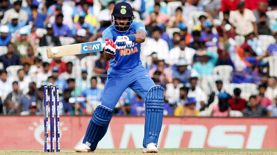 श्रेयस अय्यर की आतिशी फिफ्टी Shreyas Iyer quick 50