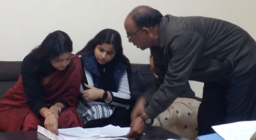 हिसार: बच्ची के मुंह पर पेटिंग कलर लगाने के मामले में बाल सरंक्षण आयोग का संज्ञान हिसार: बच्ची के मुंह पर पेटिंग कलर लगाने के मामले में बाल सरंक्षण आयोग का संज्ञान