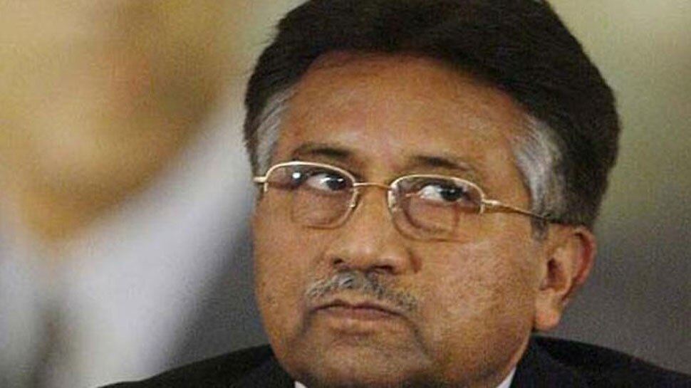 देशद्रोह केस में मौत की सजा होने पर मुशर्रफ बोले, 'कोर्ट का फैसला बदले की भावना पर आधारित'