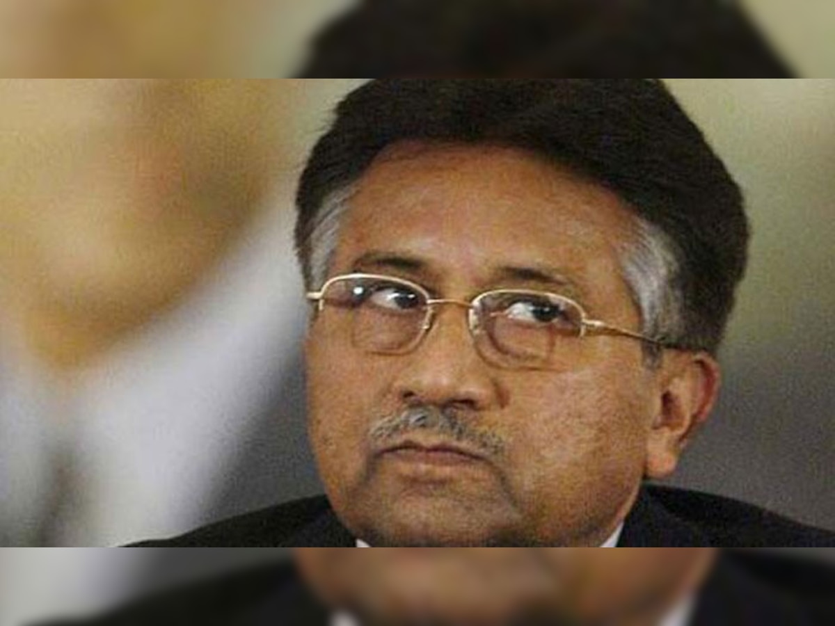 पाकिस्तान के पूर्व राष्ट्रपति परवेज मुशर्रफ (फाइल फोटो)