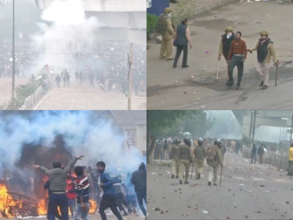 सीलमपुर हिंसा मामला: पुलिस ने 10 और संदिग्ध दंगाईयों को किया गिरफ्तार