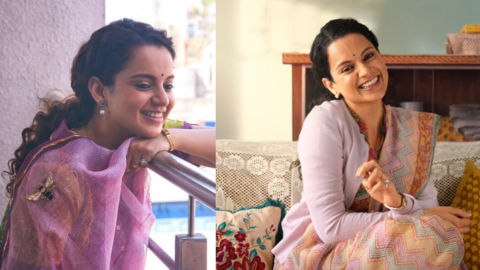 'पंगा' का फर्स्ट लुक शेयर कर कंगना ने लिखा- जो सपने देखते हैं पंगा लेते हैं