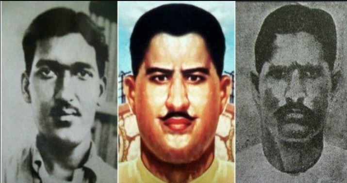 शहीद दिवस पर रामप्रसाद बिस्मिल, अशफाक उल्ला खान और रोशन सिंह की कहानी