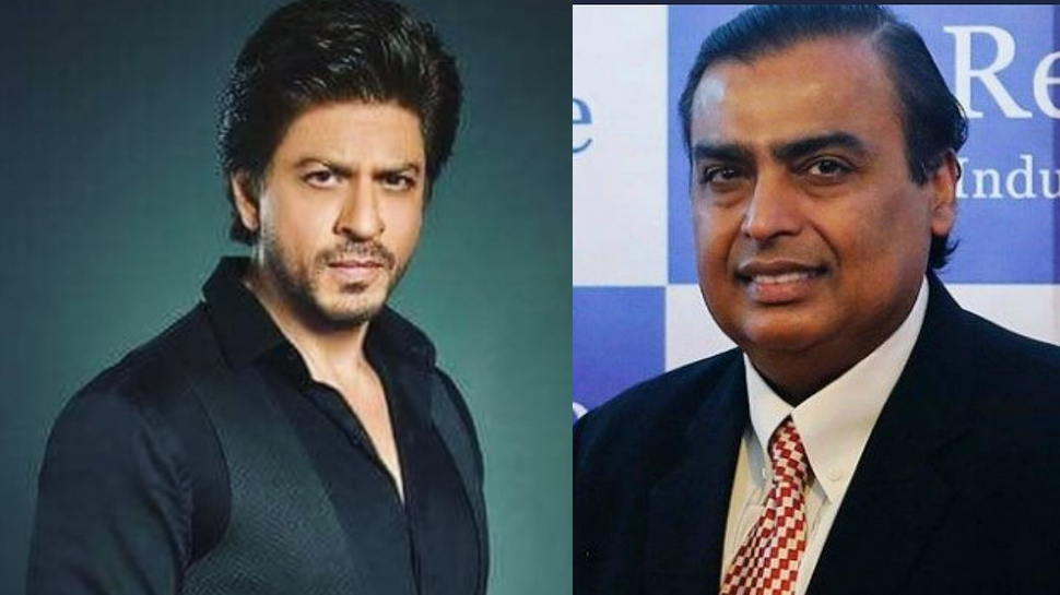 सबसे महत्वपूर्ण 500 लोगों की सूची में मुकेश अंबानी, शाहरुख और आमिर खान का नाम सबसे महत्वपूर्ण 500 लोगों की सूची में मुकेश अंबानी, शाहरुख और आमिर खान का नाम