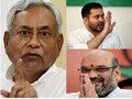 नीतीश-तेजस्वी में पोस्टर वार, भाजपा ने किया दरकिनार