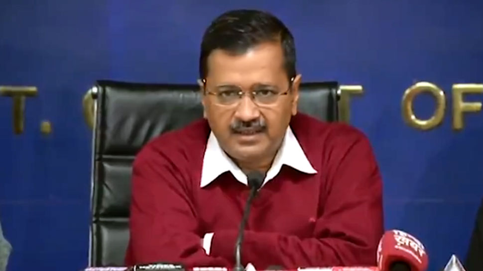 CAA विरोध: CM केजरीवाल बोले- 'दिल्ली के साथ पूरे देश में लॉ-एंड ऑर्डर खराब' CAA विरोध: CM केजरीवाल बोले- 'दिल्ली के साथ पूरे देश में लॉ-एंड ऑर्डर खराब'