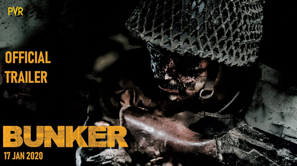 VIDEO: सैनिकों पर बनी फिल्म 'बंकर' का ट्रेलर रिलीज, दिखा रौंगटे खड़े करने वाला मंजर!