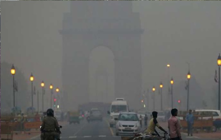  भीषण सर्दी से कांपा पूरा उत्तर भारत, अभी राहत की उम्मीद नहीं