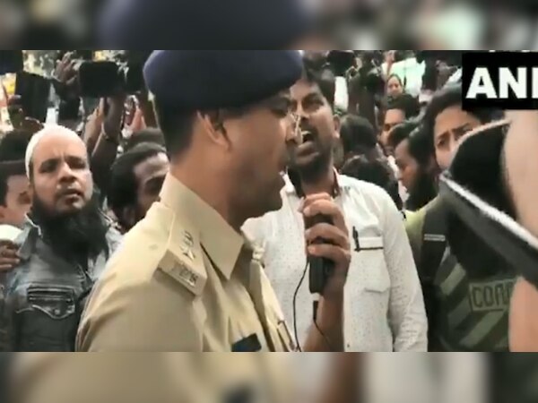 Karnataka: DCP of Bengaluru(Central),Chetan Singh Rathore sings ...