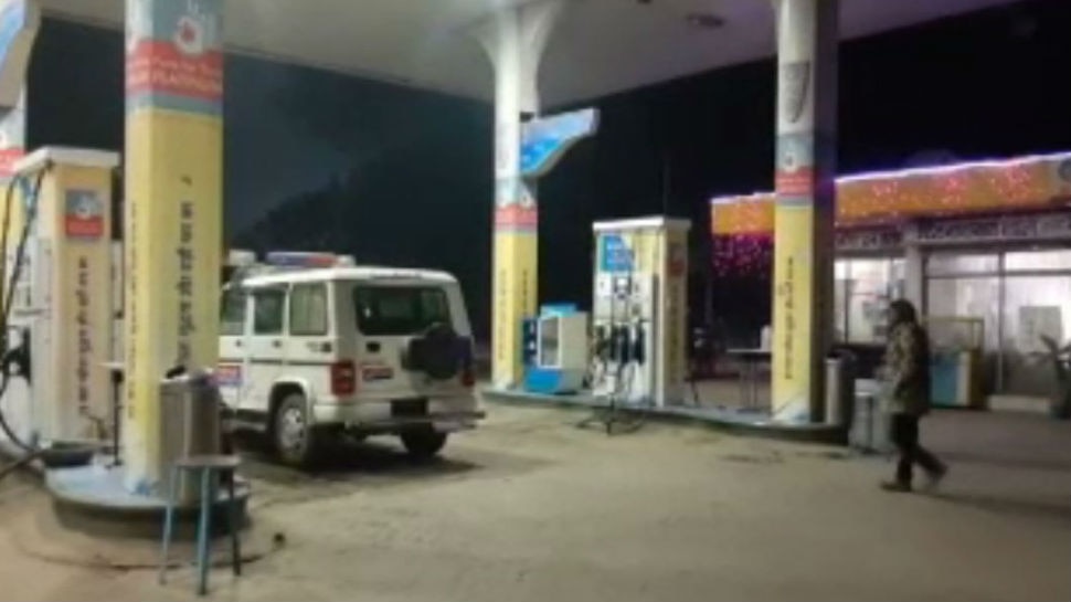 बिहार: भोजपुर में अपराधियों का तांडव, पेट्रोल पंप पर हुई लूट