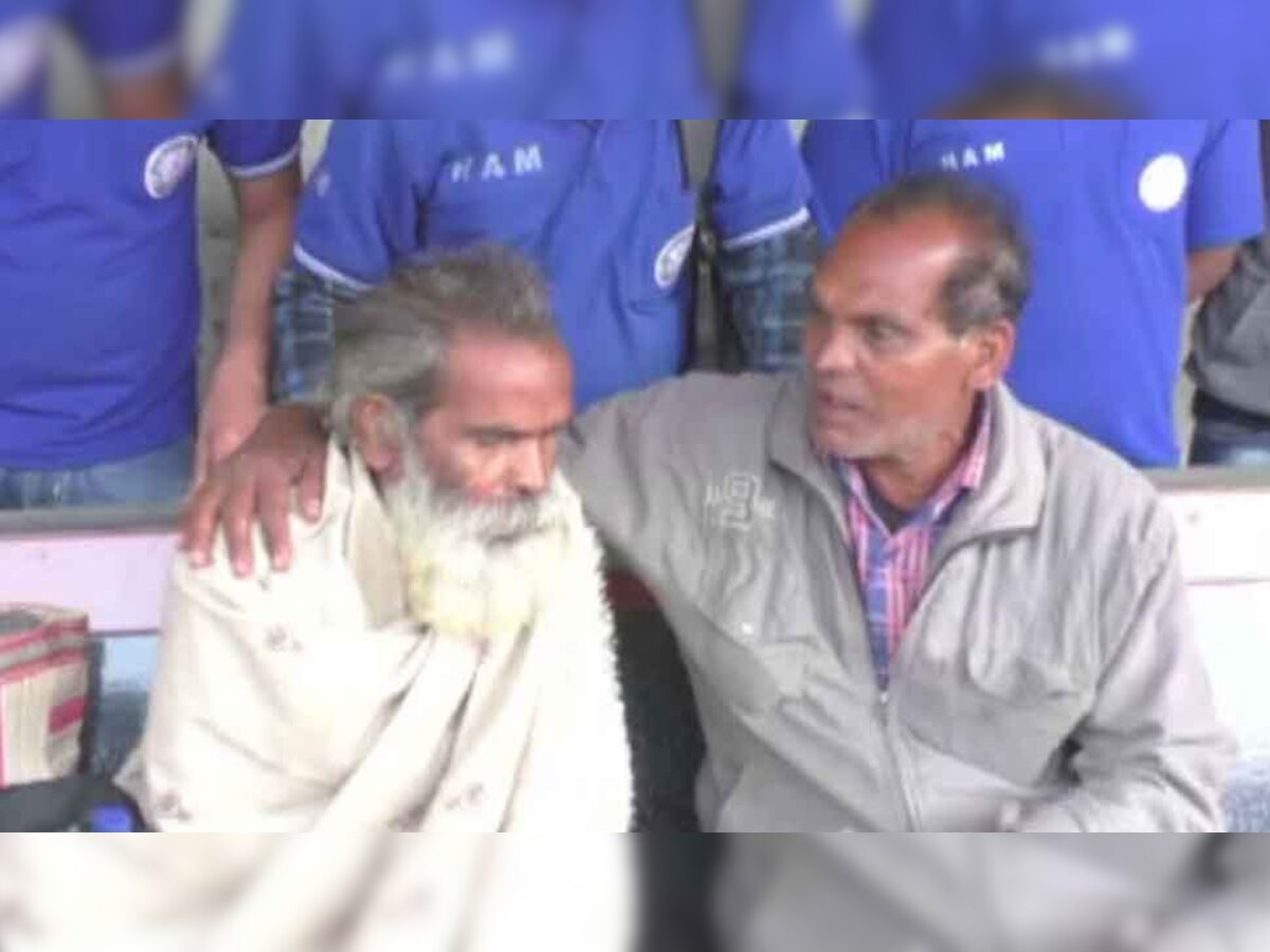 पश्चिम बंगाल: 57 साल पहले खो गए थे, अब हैम रेडियो की मदद से मिले बिछड़े हुए भाई
