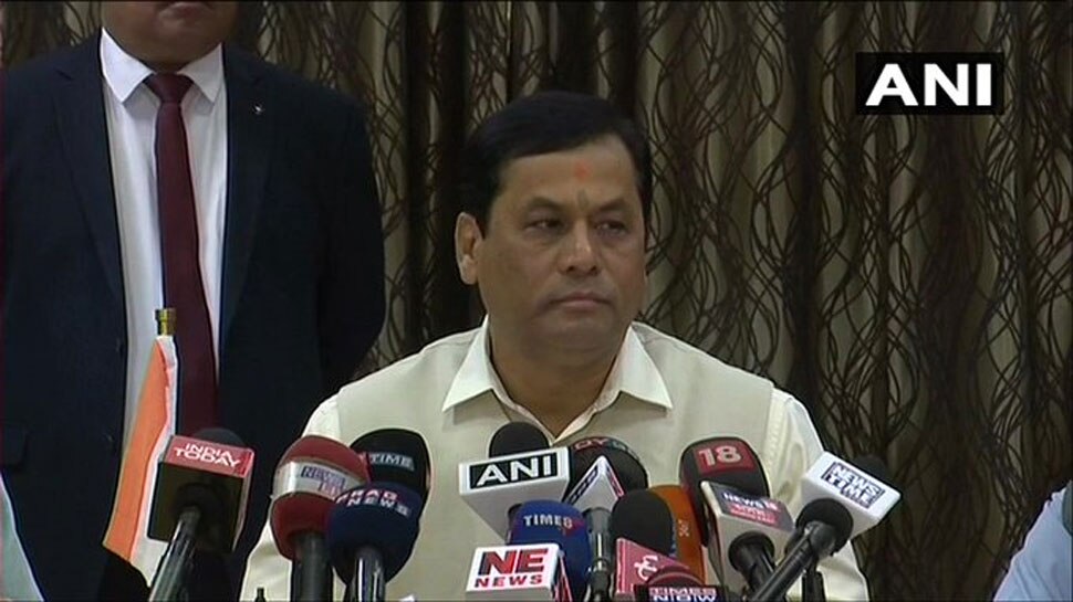 CAA: मुख्यमंत्री सर्बानंद सोनोवाल बोले, 'असम की मिट्टी के लोगों के अधिकार कोई नहीं छीन सकता'