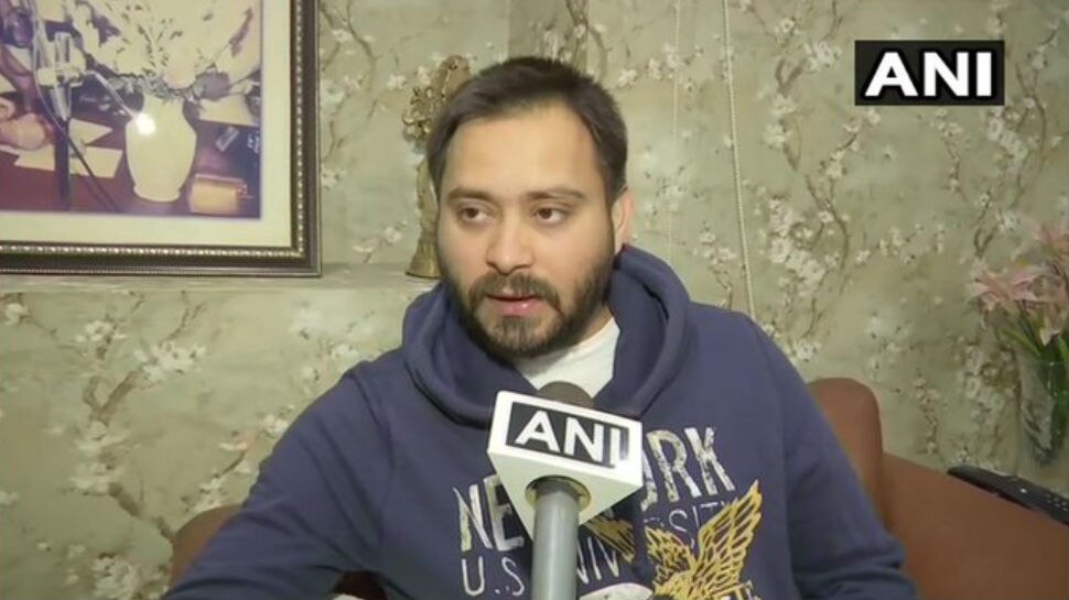 CAA पर तेजस्वी यादव बोले- यह एक्ट असंवैधानिक, BJP का विभाजनकारी चेहरा आया सामने